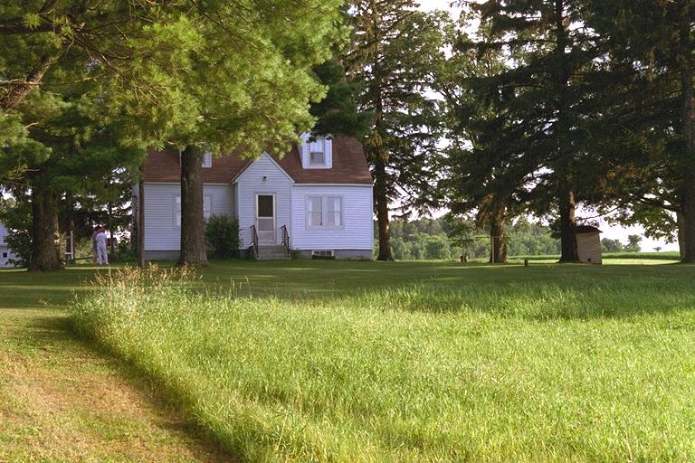 Great-Grandma Helen Wallen's Farm