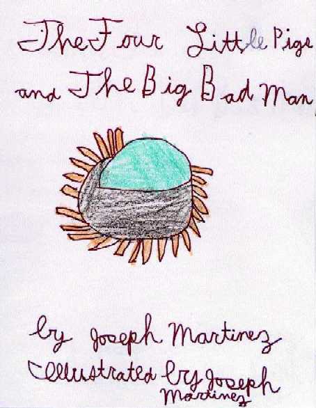 Cover of the story